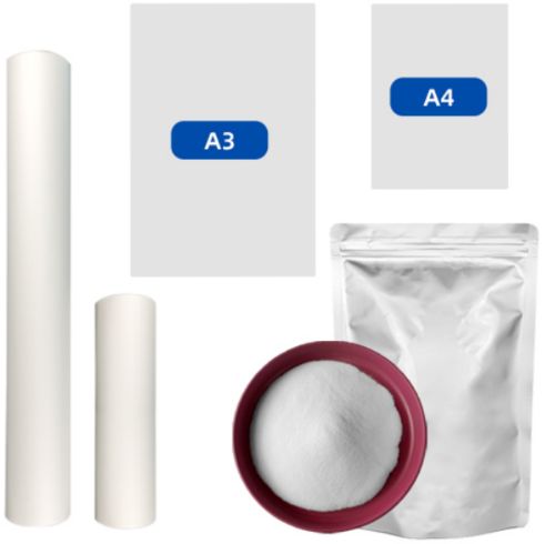 Ultime notizie aziendali su Film per la stampa digitale Dtf per trasferimento di calore