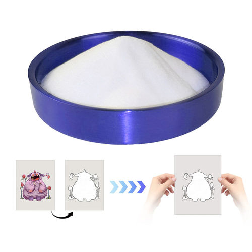 Ultime notizie aziendali su Passaggi per l'utilizzo della polvere DTF