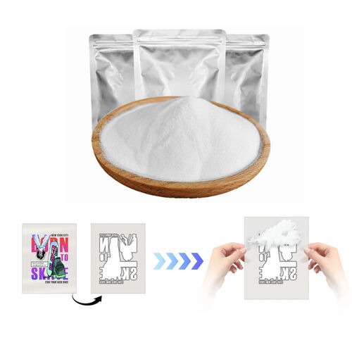 Ultimi blog aziendali su Vantaggi della Polvere Adesiva DTF TPU