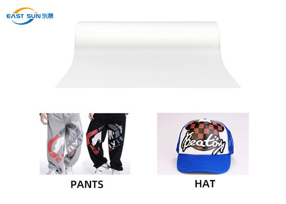 Prezzo buono Film caldo dell'ANIMALE DOMESTICO di Matte Transfer della buccia per DTF che stampa 30CM 33CM 60CM A3 A4 in linea