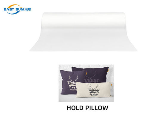 Prezzo buono Metallina parteggiata della buccia fredda di larghezza del film 30cm 33cm 60cm dell'ANIMALE DOMESTICO della maglietta DTF singola in linea