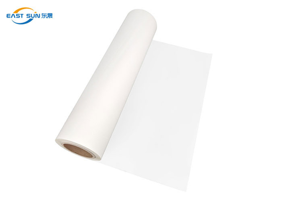 Good price film dell'ANIMALE DOMESTICO di 60cm 100m per DTF che stampa il singolo lato della buccia fredda/doppio lato in linea