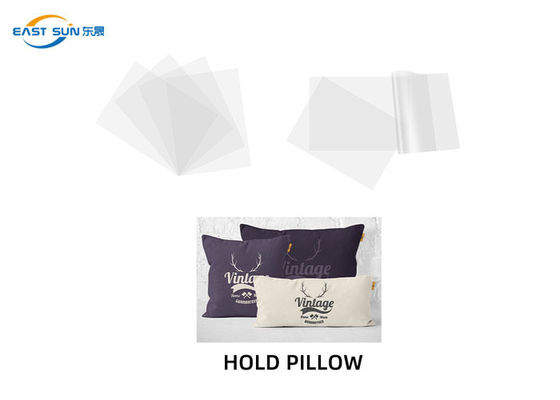 Prezzo buono Il doppio ha parteggiato buccia calda opaca del film A3 A4 dell'ANIMALE DOMESTICO di DTF per stampa di DTF in linea