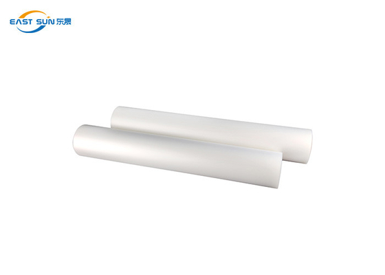 Good price Trasferimento di calore Rotolo da 60 cm 100 m DTF Pellicola PET Rotolo di pellicola DTF Hot Peel in linea