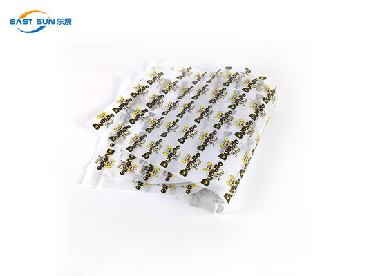 Prezzo buono Formato personalizzato 60cm 30cm 33cm 75um DTF PET Film per la stampa della stampante DTF in linea