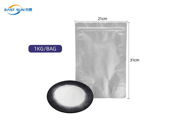 Good price polvere adesiva del trasferimento di calore DTF TPU della colata calda molle del poliuretano di 1KG/Bag per stampa di DTF in linea