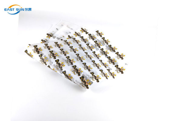 Prezzo buono Buccia calda della buccia fredda del rotolo di film della stampa del trasferimento di calore dell'animale domestico 30/60cm in linea