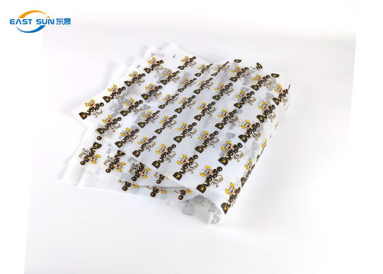 Prezzo buono Strati del film di trasferimento del rotolo DTF dell'ANIMALE DOMESTICO del film di stampa di stampaggio di tessuti DTF in linea