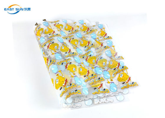 Prezzo buono Sbucciatura fredda del film dell'ANIMALE DOMESTICO del trasferimento di calore del rotolo 60Cm di DTF per la maglietta in linea