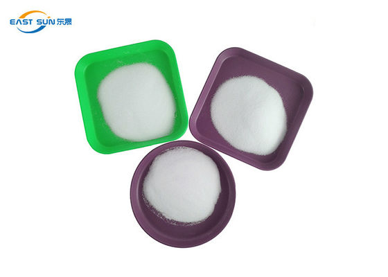 Prezzo buono Polvere adesiva del poliuretano della colata della polvere del tessuto caldo bianco DTF TPU del trasferimento di calore in linea