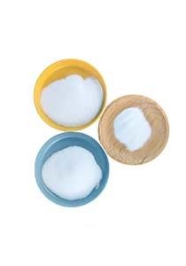 Prezzo buono 1 kg di confezione può fare etichetta per il trasferimento di calore Dtf adesivo a caldo in polvere Tpu in polvere in linea