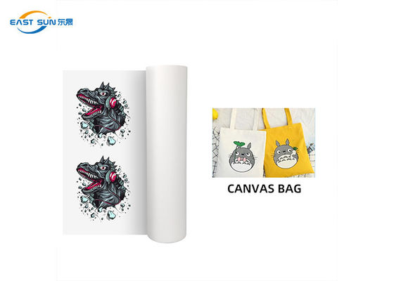 Prezzo buono Film 0.075mm*60cm*100m dell'ANIMALE DOMESTICO di DTF Matte Heat Transfer per la maglietta in linea