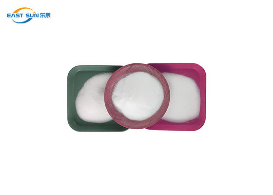 Prezzo buono 20kg polvere calda molle della colata della mano DTF TPU per i materiali della scarpa dell'abbigliamento in linea