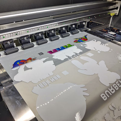 Prezzo buono 33cm 60cm 30cm doppio lato Matte Hot Peel Cool Peel Pet Film Trasferimento di calore Dtf Film Roll For Fabric in linea