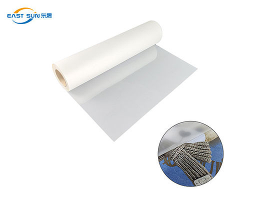 Prezzo buono Stampa a trasferimento termico DTF Film Hot Peel Cold Peel DTF PET Film Roll in linea