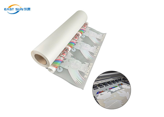 Prezzo buono 30cm 33cm 60cm Cold Peel Transfer Heat PET Film DTF Film Roll Dtf Stampa in linea