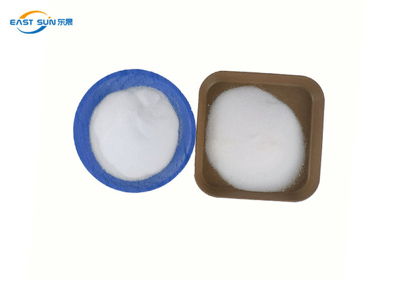 Good price Il poliuretano Tpu Dtf spolverizza la polvere adesiva della colata bianco calda del trasferimento di calore 1kg 20kg in linea