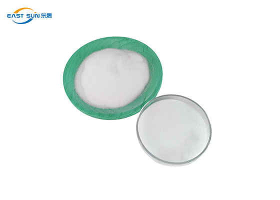 Good price Polvere di colla a fusione calda di COPA bianco per tessuti di legame Etichette di abbigliamento in linea
