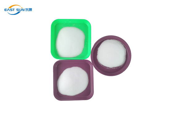 Prezzo buono Polvere di trasferimento Tpu Dtf bianca 1 kg Polvere adesiva a caldo per la stampa di T-shirt tessili Dtf in linea