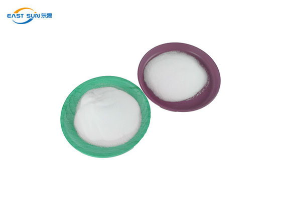 Prezzo buono Polvere DTF bianca morbida TPU polvere elastica a fusione a caldo per la stampa a trasferimento di calore in linea