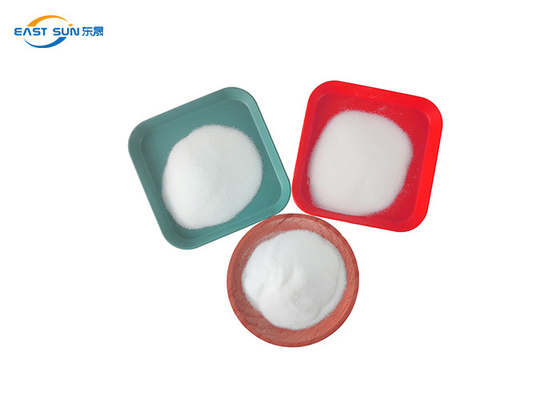 Good price Polvere adesiva a fusione calda DTF a colori bianchi in linea