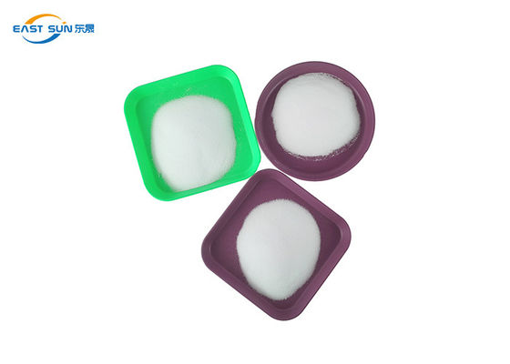 Prezzo buono Polvere di trasferimento termico di poliuretano bianco DTF Tpu adesivo a fusione calda per maglietta in linea