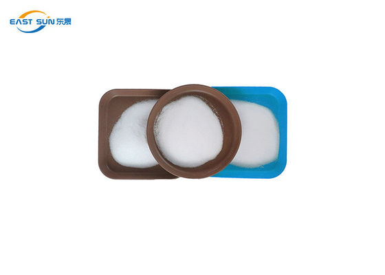 Prezzo buono Polyurethane 80-200um TPU Bianco Trasferimento DTF Polvere adesiva per stampante DTF in linea