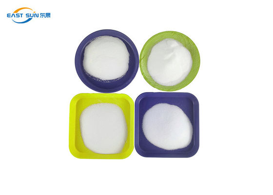 Prezzo buono Ingrosso Piccolo pacchetto 1 kg 5 kg Polvere adesiva bianca DTF per la stampa di trasferimento in linea