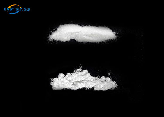 Prezzo buono DTF PU adesivo a caldo in polvere a basso punto di fusione per il trasferimento di calore Temperatura 105-125C Tempo 8-15 S in linea