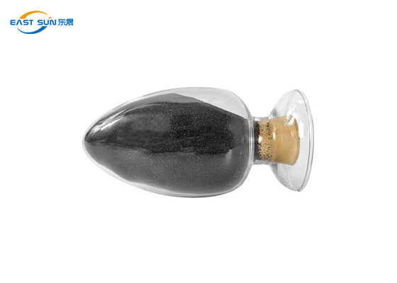 Prezzo buono Il trasferimento di calore TPU nero spolverizza il poliuretano termoplastico della polvere in linea