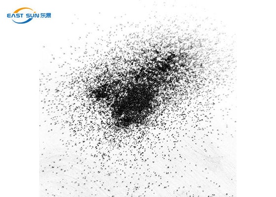 Prezzo buono Resina termoplastica di TPU del poliuretano della colata del tessuto caldo nero della polvere in linea