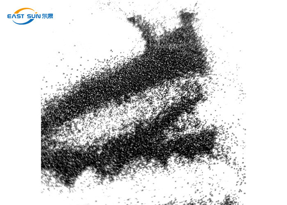 Prezzo buono Polvere adesiva del trasferimento di calore del poliuretano della polvere della colata calda nera di TPU in linea