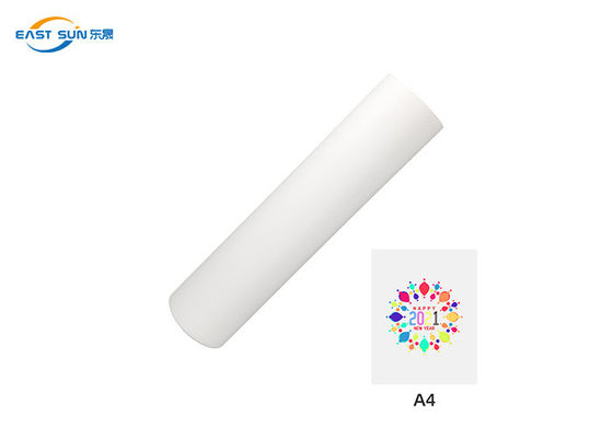 Prezzo buono Singolo trasferimento di calore laterale del film A3 A4 di 60cm 30cm DTF per stampa di Digital in linea