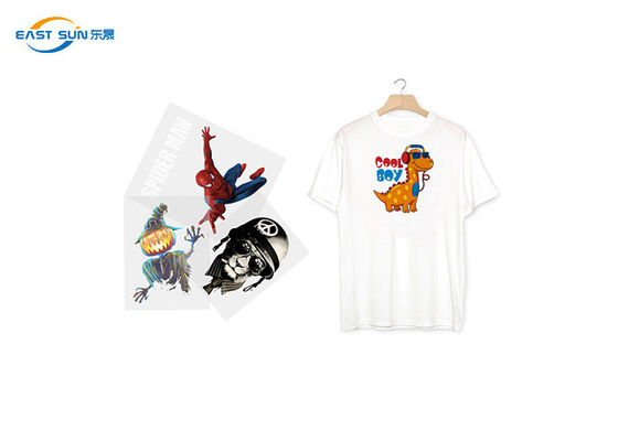 Prezzo buono lati Matte Printed del film di stampa di 0.075mm*600mm*100m DTF doppi in linea