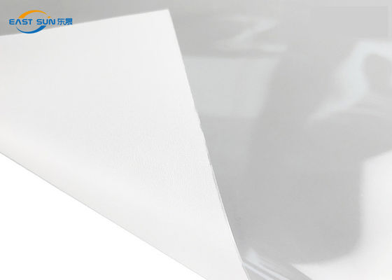 Prezzo buono Film di stampa del trasferimento di calore dell'ANIMALE DOMESTICO di DTF per stampa a inchiostro della maglietta in linea