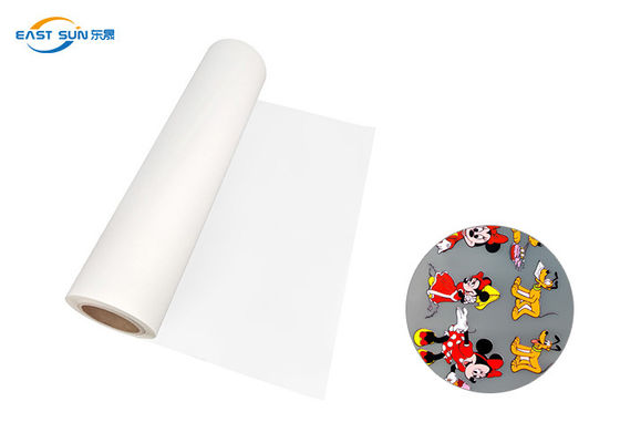 Prezzo buono Singolo film laterale dell'ANIMALE DOMESTICO di dimensione DTF di 60cm 30cm A3 A4 per stampa di Digital in linea