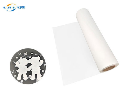 Prezzo buono film Digital dell'ANIMALE DOMESTICO di larghezza DTF di 600mm che stampa il rotolo di film di DTF 100m/Roll in linea