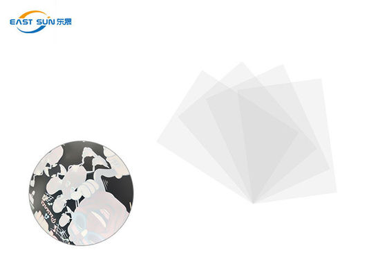 Prezzo buono Sbucciatura fredda del singolo del lato A3 del trasferimento di calore dell'animale domestico del film getto di inchiostro di colore per DTF in linea