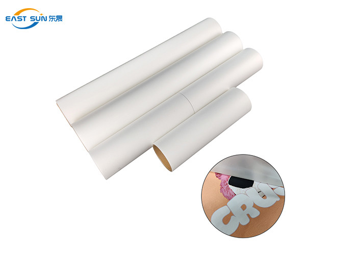 Free Sample Single Matte Side DTF Printing Film Transfer Cold Sheets