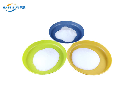 Good price Polvere bianca dell'alta di elasticità TPU DTF della colata della polvere composizione calda nel poliuretano in linea