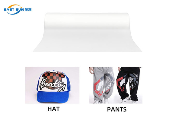 Good price lato Matte For Clothes/tessuti di Singel del film dell'ANIMALE DOMESTICO di 30cm 33cm 60cm DTF in linea