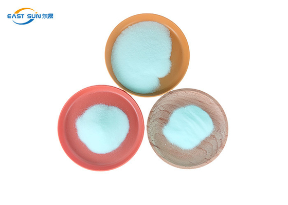 Good price Morbidezza eccellente della polvere adesiva calda della colata DTF TPU per il tessuto di tessuto in linea