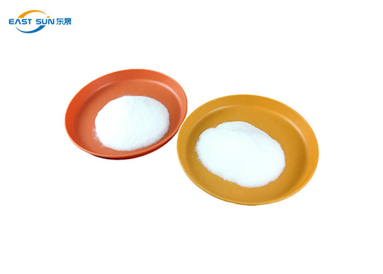 Good price La colata calda adesiva di TPU spolverizza delicatamente per ritenere il poliuretano del trasferimento di calore per DTF in linea