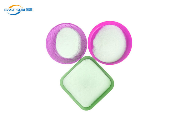 Good price 80 - polvere bianca di PA della colata della poliammide 170um del trasferimento di calore caldo della polvere per tessuto in linea