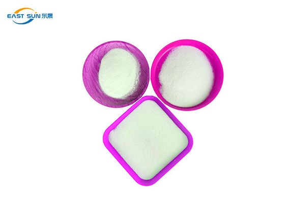 Good price Polveri adesiva di trasferimento del poliestere della resina termoplastica 0 - 80 micron in linea