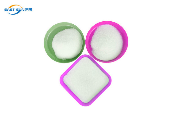 Good price Polvere adesiva di Copolyester della SEDE POTENZIALE DI ESPLOSIONE della colata calda bianca della polvere per la macchina di rivestimento della polvere in linea