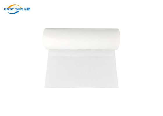 Good price Buccia fredda trasparente del film 60cm dell'ANIMALE DOMESTICO di DTF per stampa del trasferimento di calore in linea