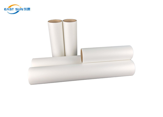 Good price Rotolo di pellicola PET per trasferimento opaco bifacciale a caldo 30 cm 33 cm 60 cm A3 A4 in linea