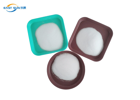 Good price Alto adesivo 80 - 170 Um di polvere adesiva hot melt in polvere di poliammide PA per tessuto in linea