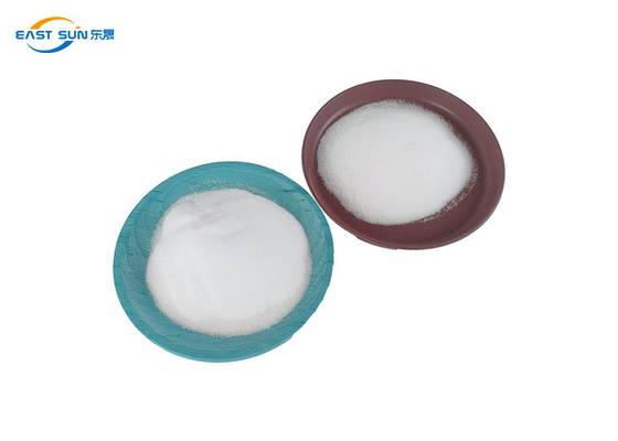 Good price Polvere adesiva in poliuretano DTF in polvere hot melt bianca per trasferimento di calore DTF in linea